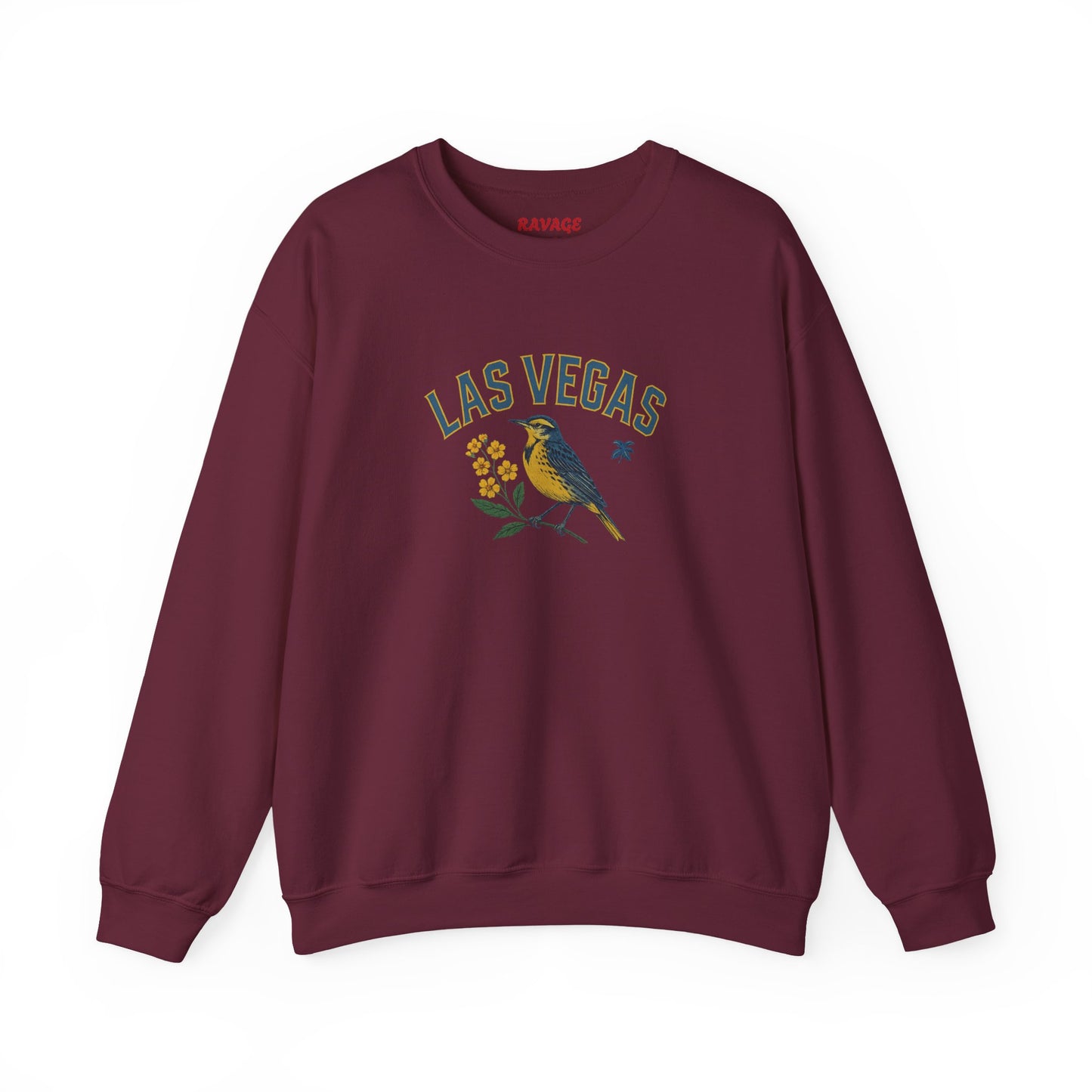 RAVAGE LAS VEGAS - City Vibe Sweatshirt