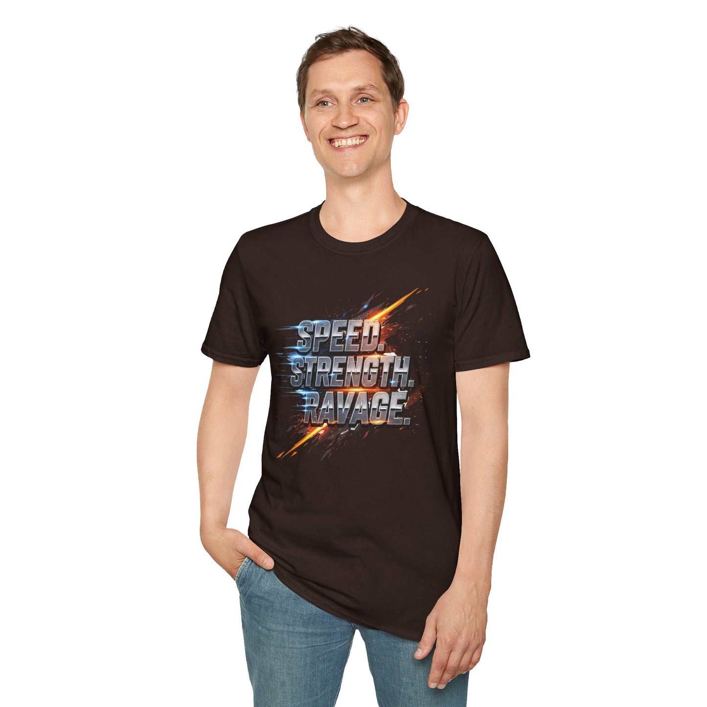 Ravage Speed & Strength Unisex T-Shirt