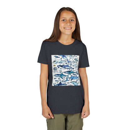 Ocean Adventure Youth Tee