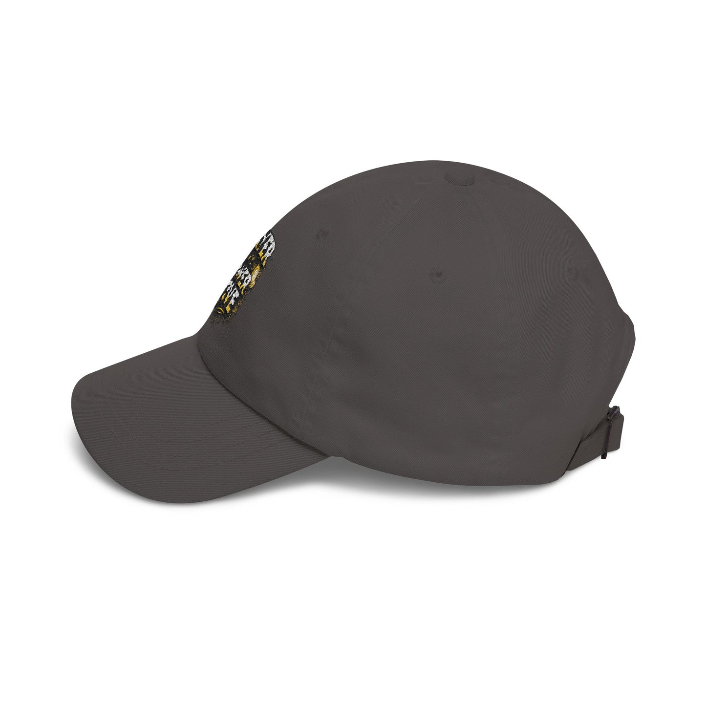 Prayer Is My Power Move Dad Cap — Christian Baseball Hat