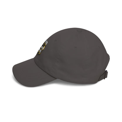 Prayer Is My Power Move Dad Cap — Christian Baseball Hat