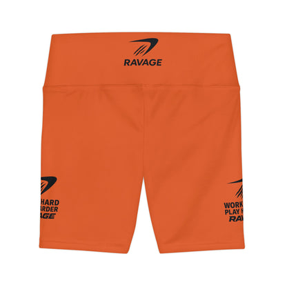 RAVAGE Women’s Workout Shorts