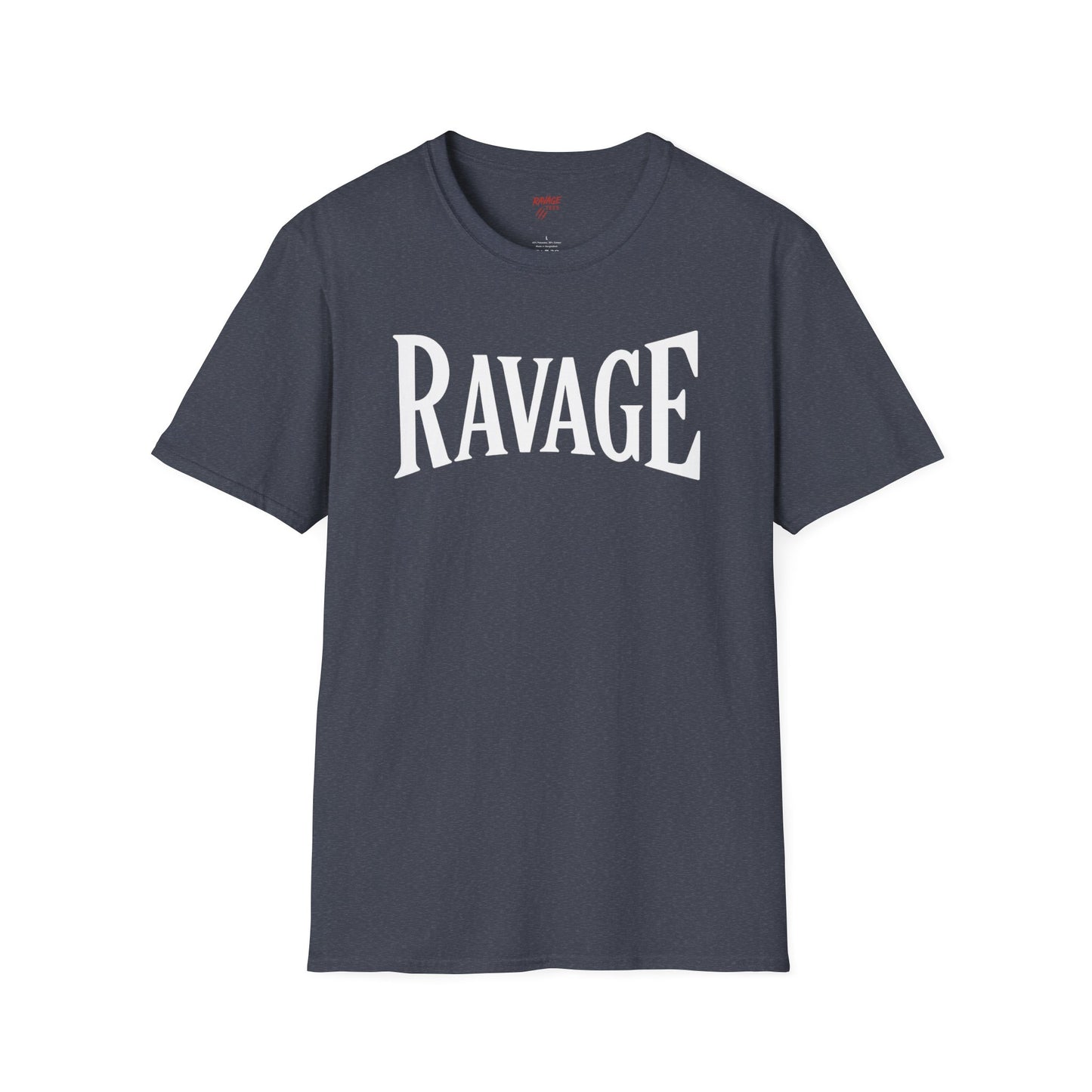 Ravaging Style Graphic Tee | Unisex Softstyle T-Shirt, Streetwear, Everyday Comfort, Casual Gift for Him/Her