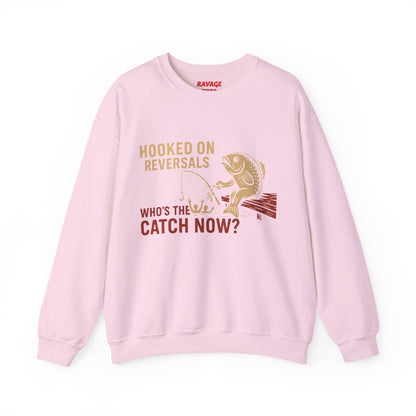 Hooked on Reversals Hoodie