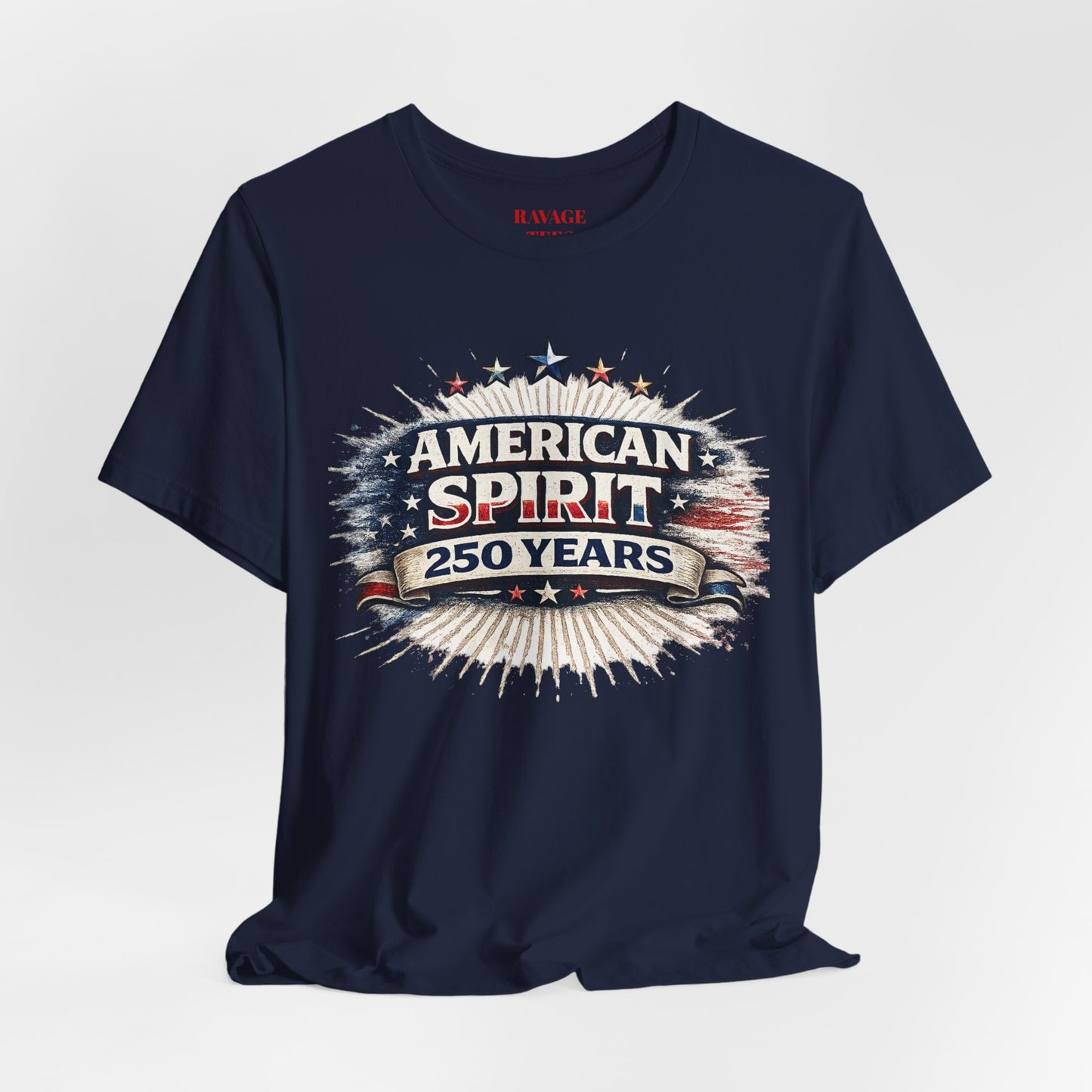 American Spirit 250 Years T-Shirt