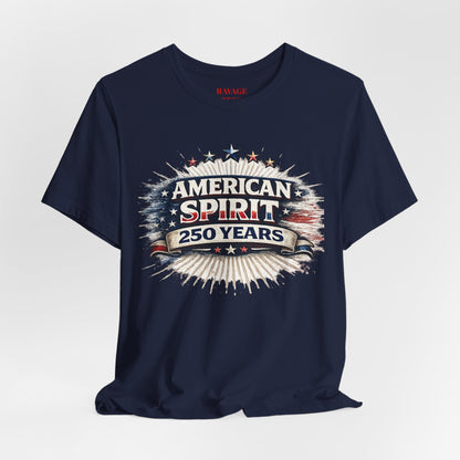 American Spirit 250 Years T-Shirt