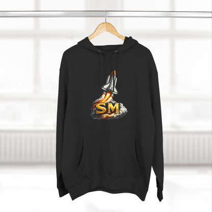 SHutt1eman Shuttle SM Retro Hoodie