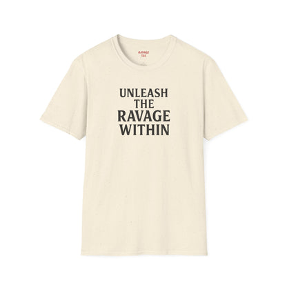 Unleash Your Inner Strength Unisex T-Shirt, Motivational Tee, Casual Wear, Gift for Fitness Lovers, Inspirational Apparel