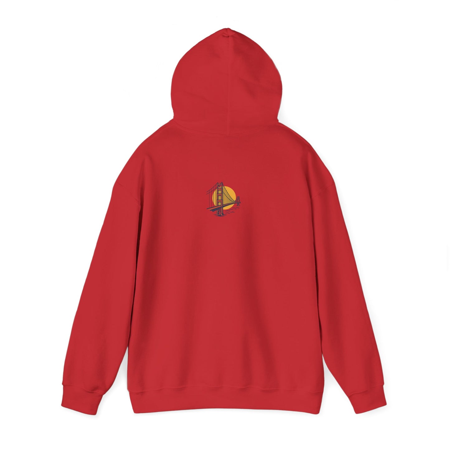 SAN FRANCISCO Unisex Hoodie
