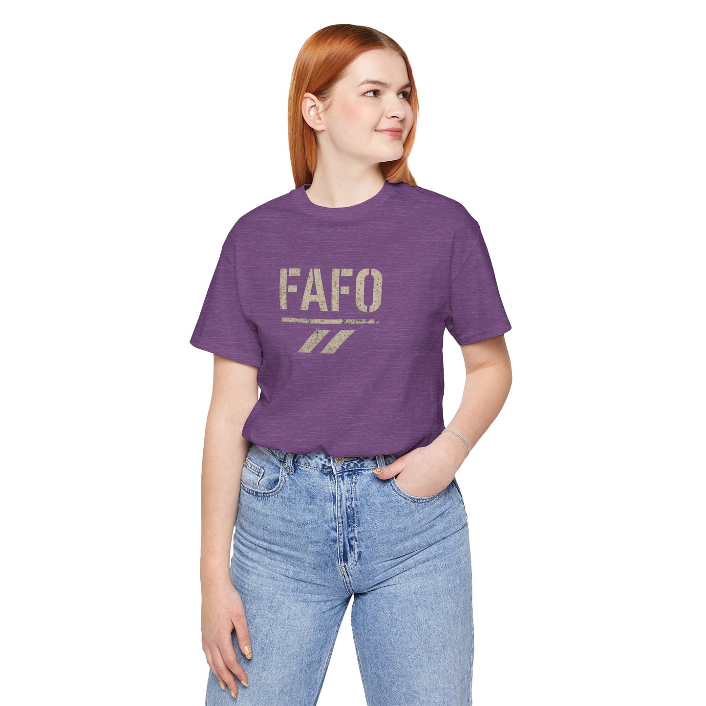 FAFO Vintage Tee