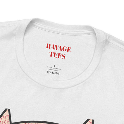 Playing Hide and Seek Cat T-Shirt — Cute Graphic Tee for Cat Lovers
