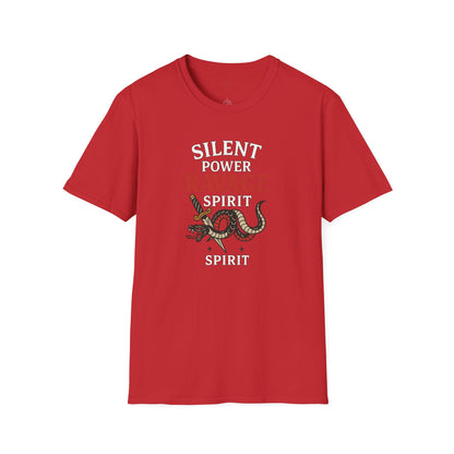 SILENT POWER RAVAGE SPIRIT Tee