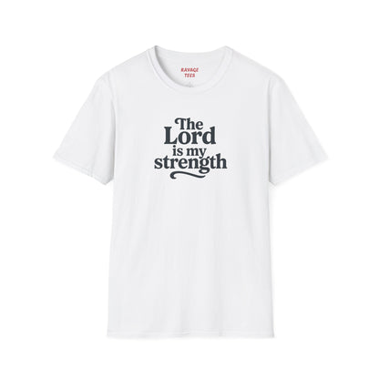 Inspirational Christian T-Shirt, Faith Apparel, Comfortable Graphic Tee, Gift for Believers, Spiritual Casual Wear