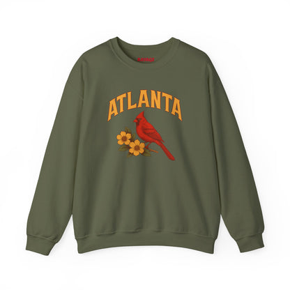 RAVAGE Atlanta City Vibe Sweatshirt