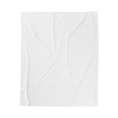 Eleven Powers Velveteen Plush Blanket