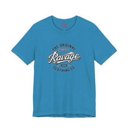 Ravage Clothing Co. Vintage Logo Tee