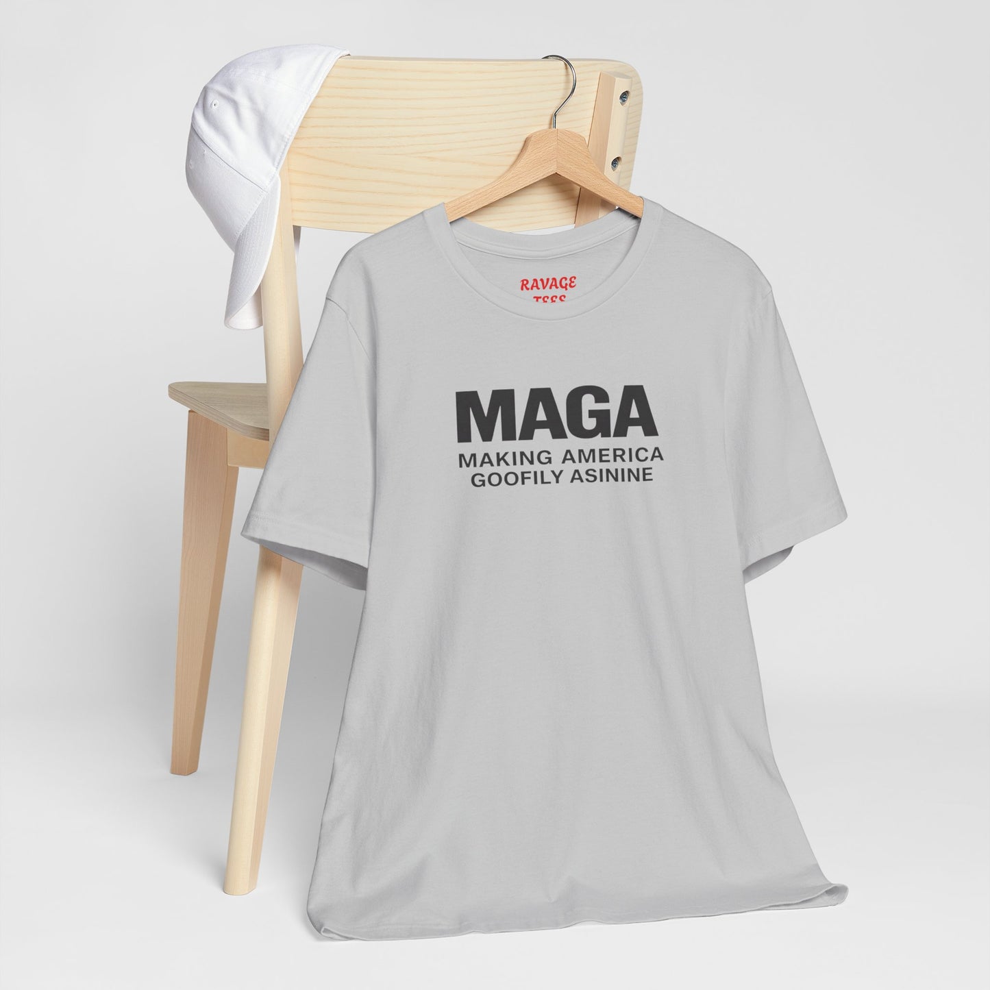 MAGA- Making America Goofily Asinine Tee