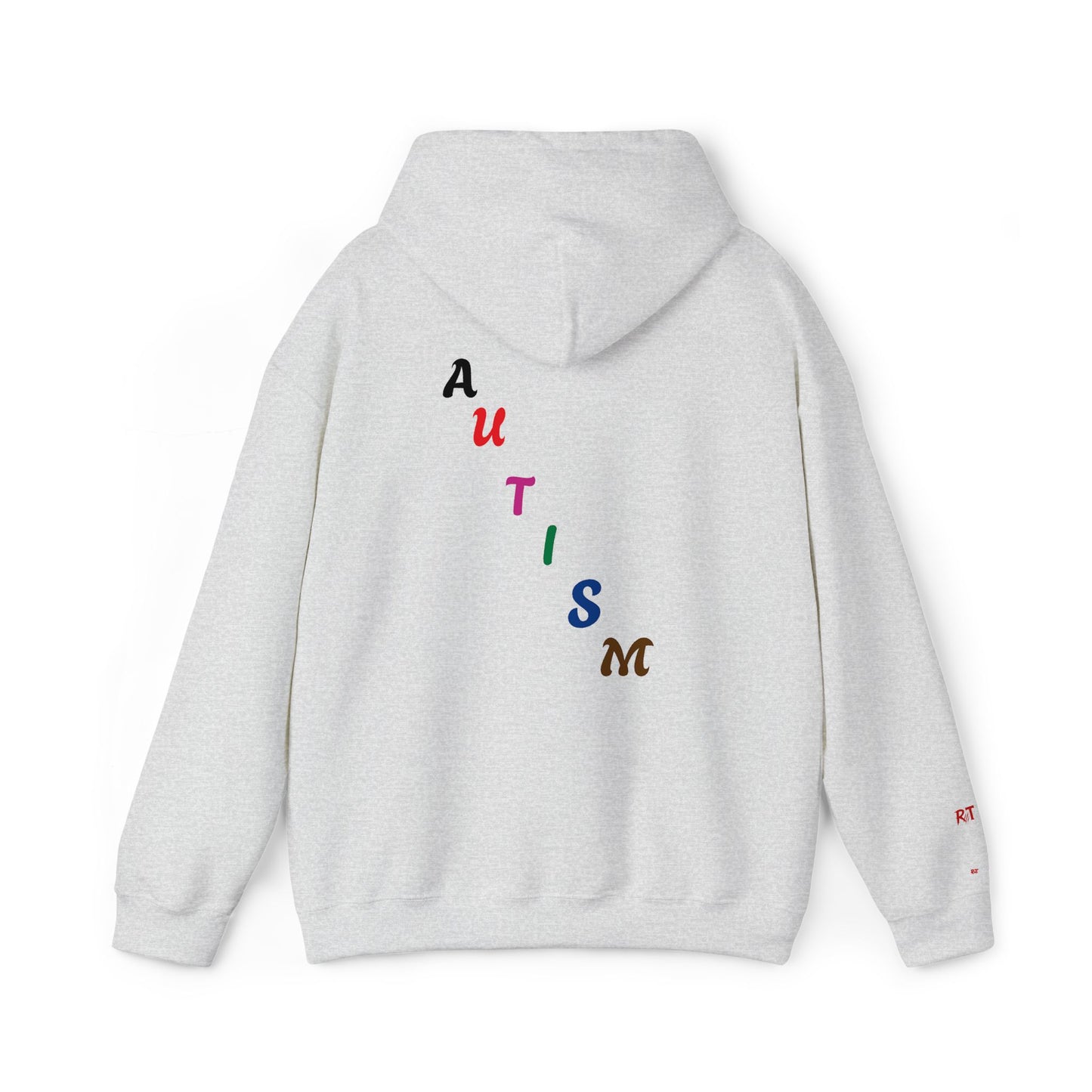 Autism Puzzle Piece Hoodie