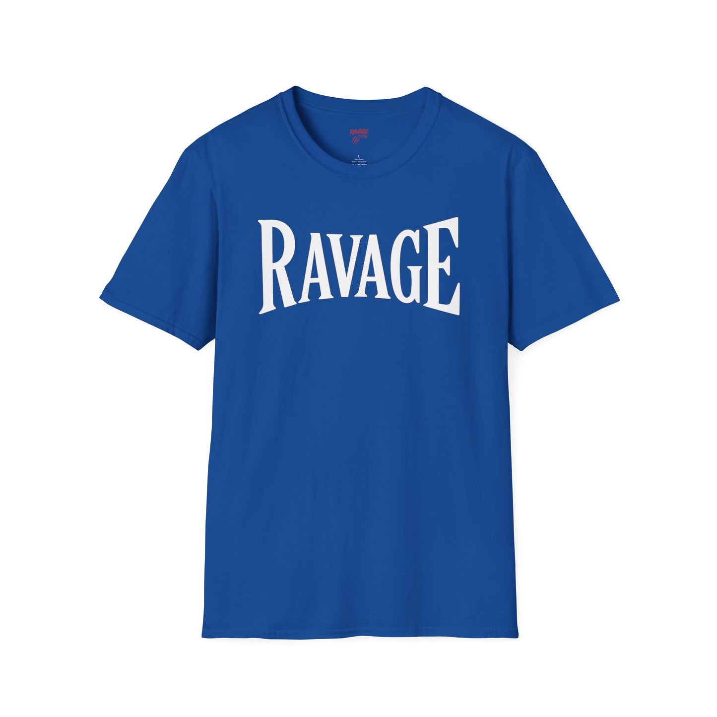 Ravaging Style Graphic Tee | Unisex Softstyle T-Shirt, Streetwear, Everyday Comfort, Casual Gift for Him/Her