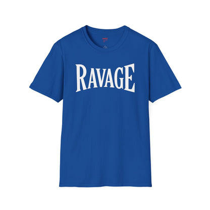Ravaging Style Graphic Tee | Unisex Softstyle T-Shirt, Streetwear, Everyday Comfort, Casual Gift for Him/Her