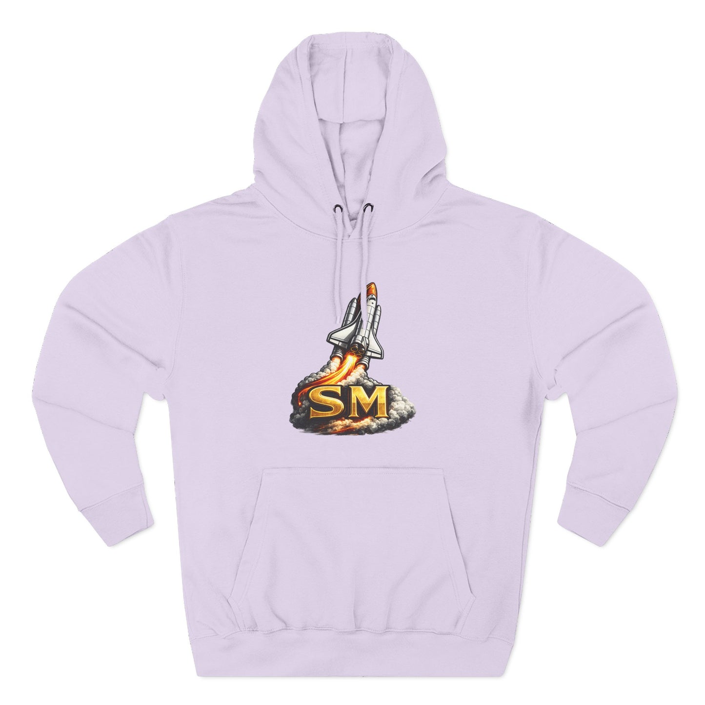 SHutt1eman Shuttle SM Retro Hoodie