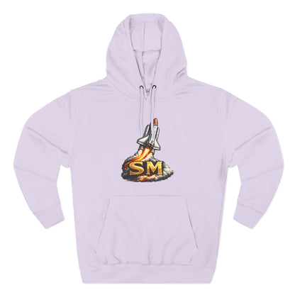 SHutt1eman Shuttle SM Retro Hoodie