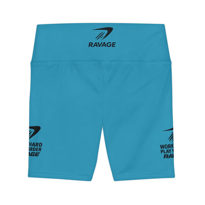 RAVAGE Women’s Workout Shorts