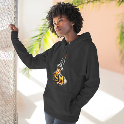 SHutt1eman Shuttle SM Retro Hoodie