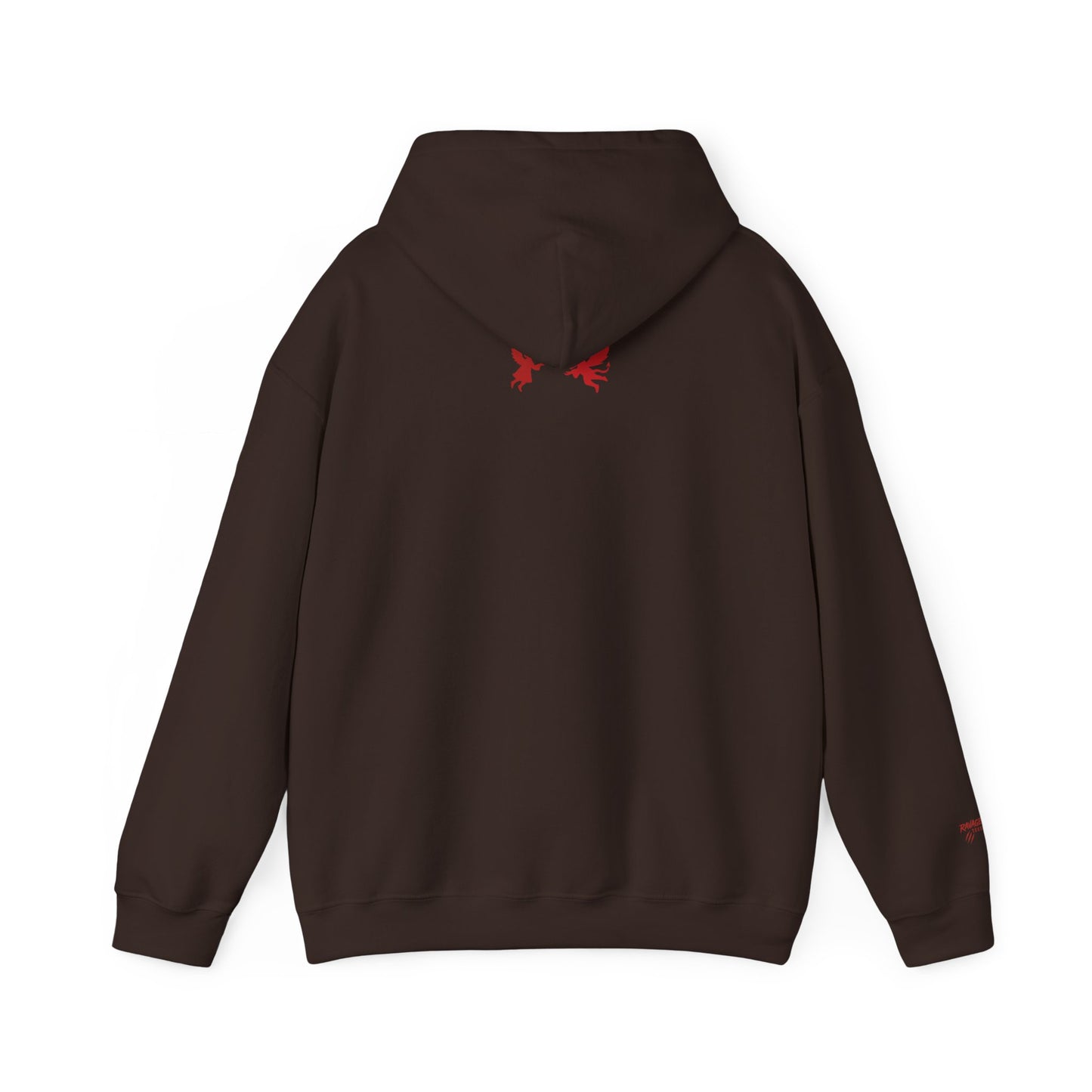 99% Angel Hooded Sweatshirt -