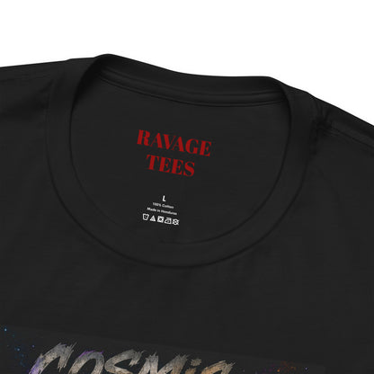 Cosmic Street Poet T‑Shirt