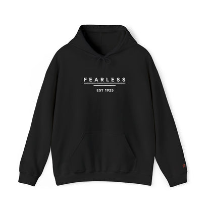 FEARLESS Hoodie — Minimalist Casual Pullover