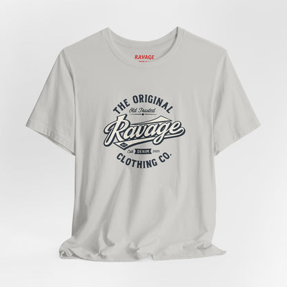 Ravage Clothing Co. Vintage Logo Tee