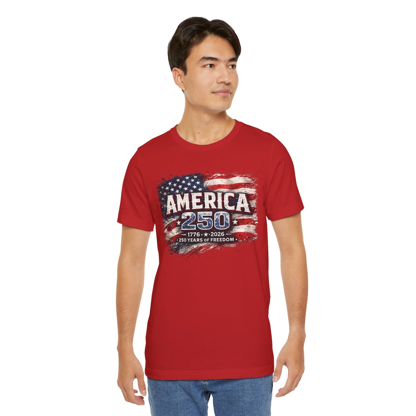 America 250 Years