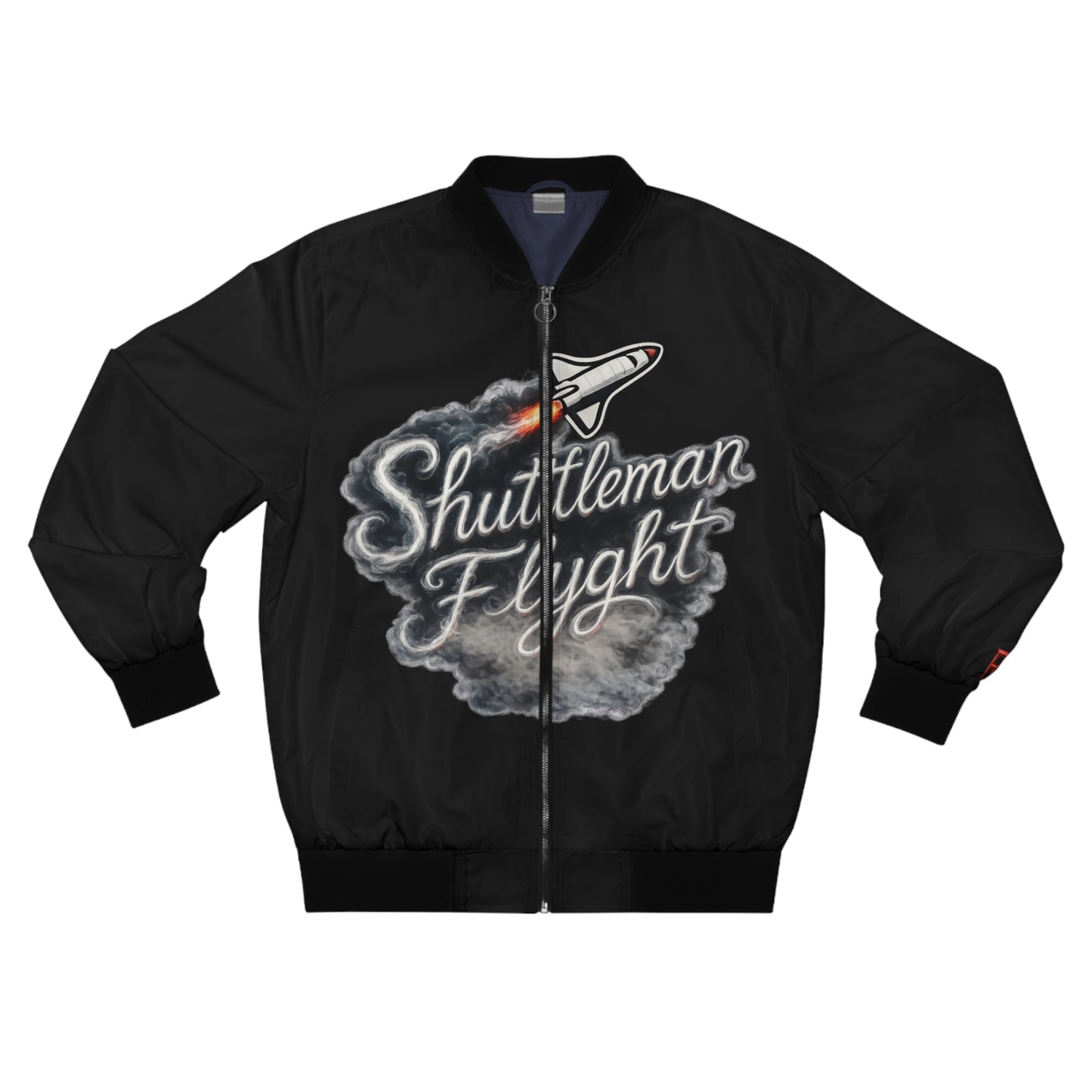 Shuttleman Flight Bomber Jacket