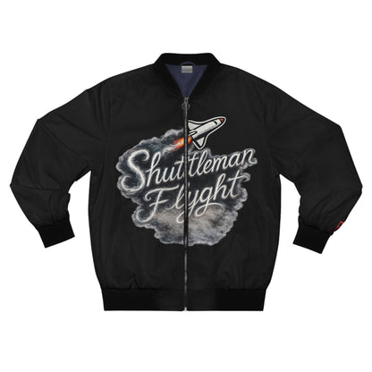 Shuttleman Flight Bomber Jacket