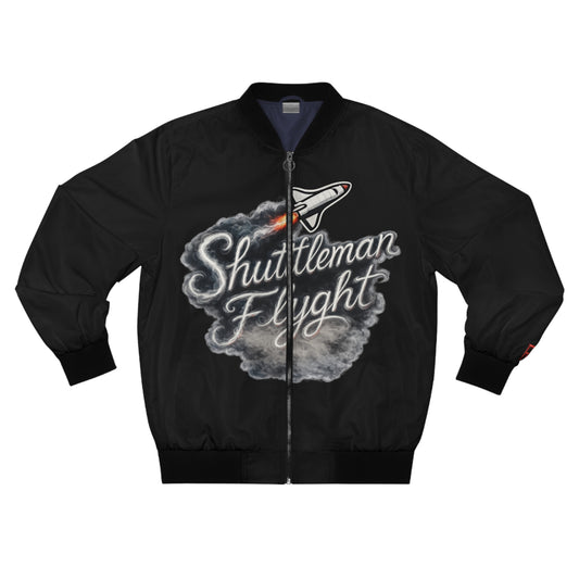 Shuttleman Flight Bomber Jacket