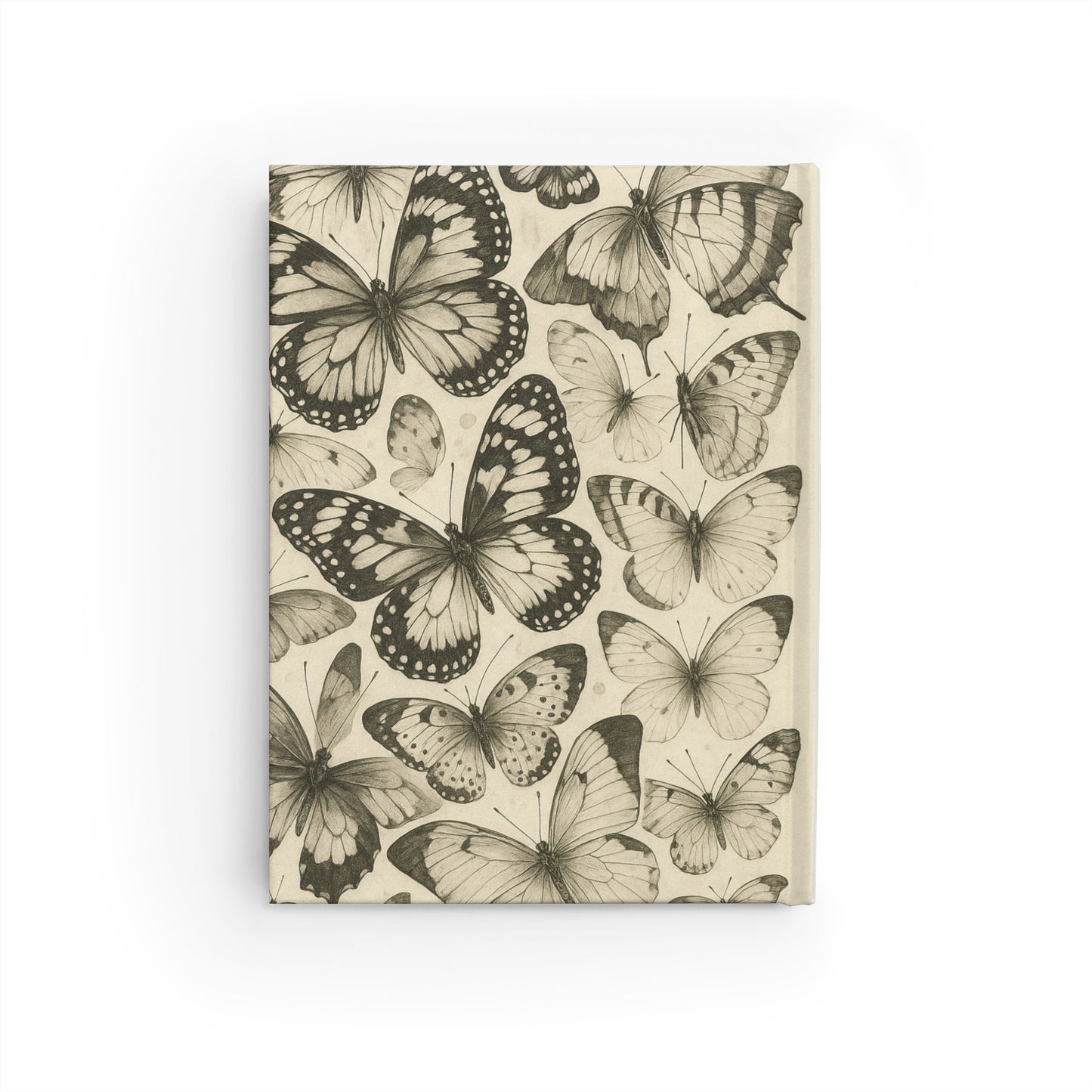 Butterfly Garden Journal