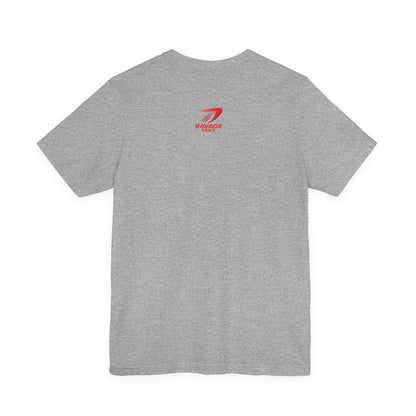 69 Retro Swirl Number Tee