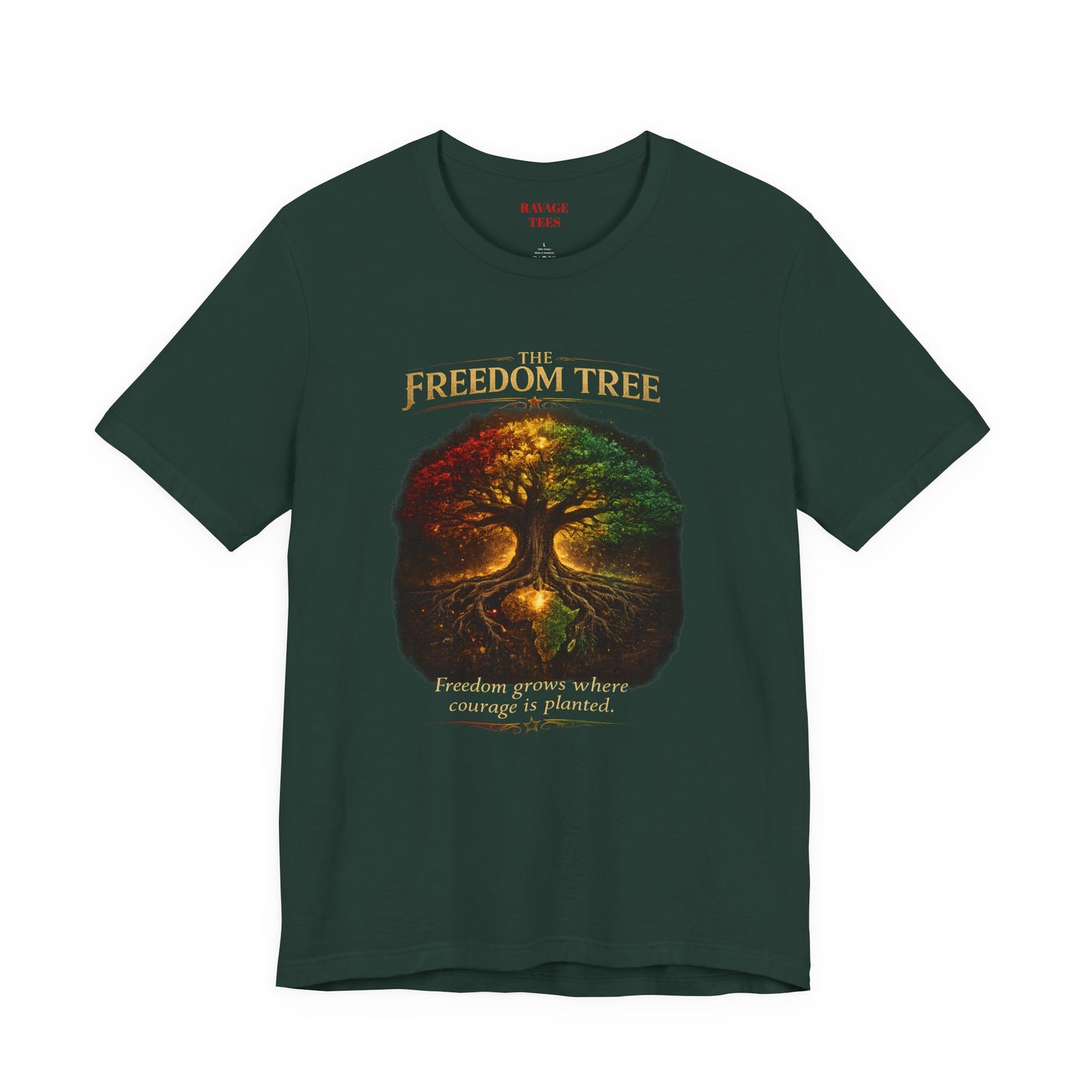 Freedom Tree T-Shirt