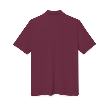 RAVAGE SPORT Adidas Unisex Performance Polo – Moisture-Wicking Athletic Shirt for Men & Women | Activewear for Sports, Summer Style, Team Events & Fitness Gifts