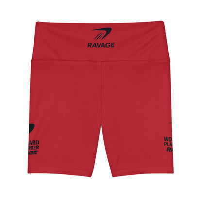 RAVAGE Women’s Workout Shorts