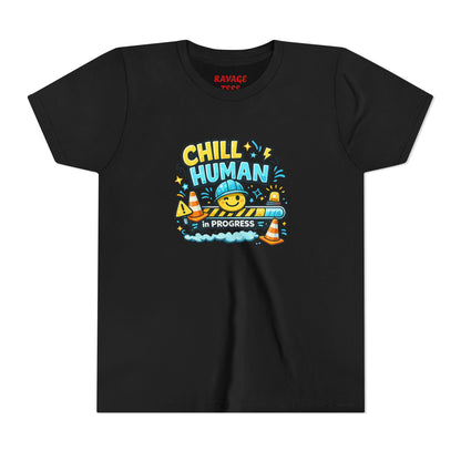 Chill Human in Progress