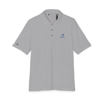 RAVAGE SPORT Adidas Unisex Performance Polo – Moisture-Wicking Athletic Shirt for Men & Women | Activewear for Sports, Summer Style, Team Events & Fitness Gifts