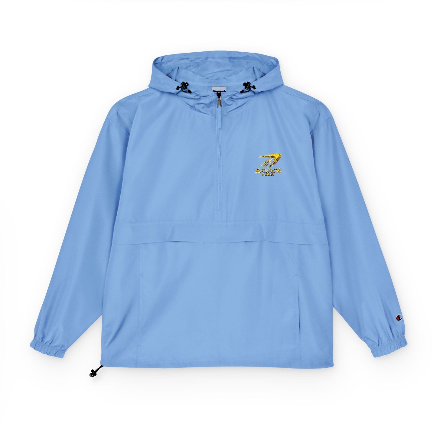 RAVAGE Packable Anorak Jacket