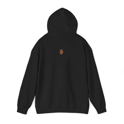 Rebel Spirit Hooded Sweatshirt