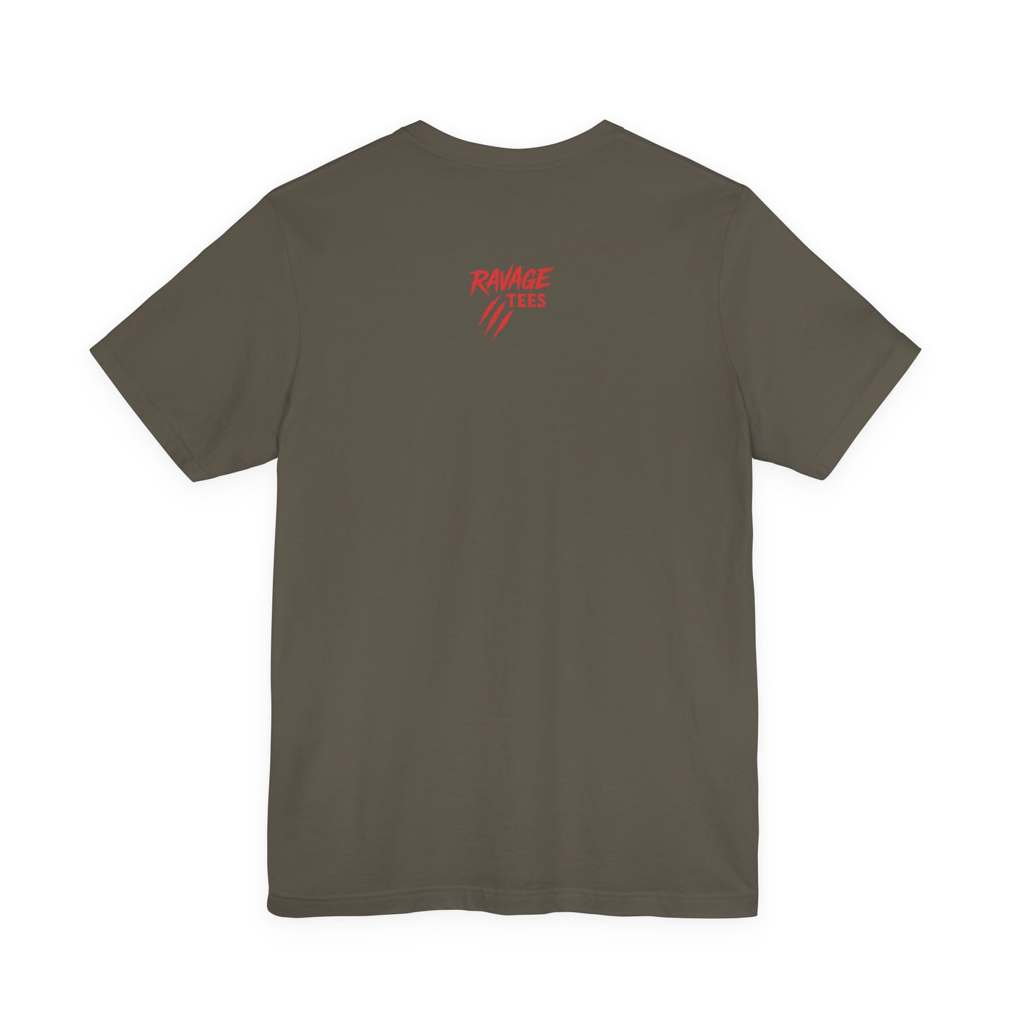RAVAGE QR Code Tee