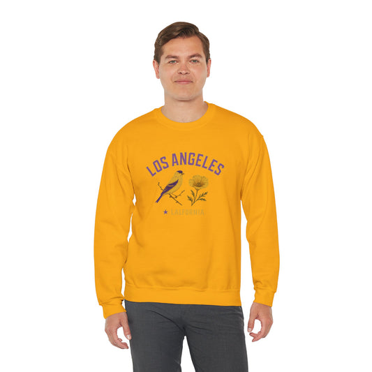 RAVAGE Los Angeles City Vibe Sweatshirt