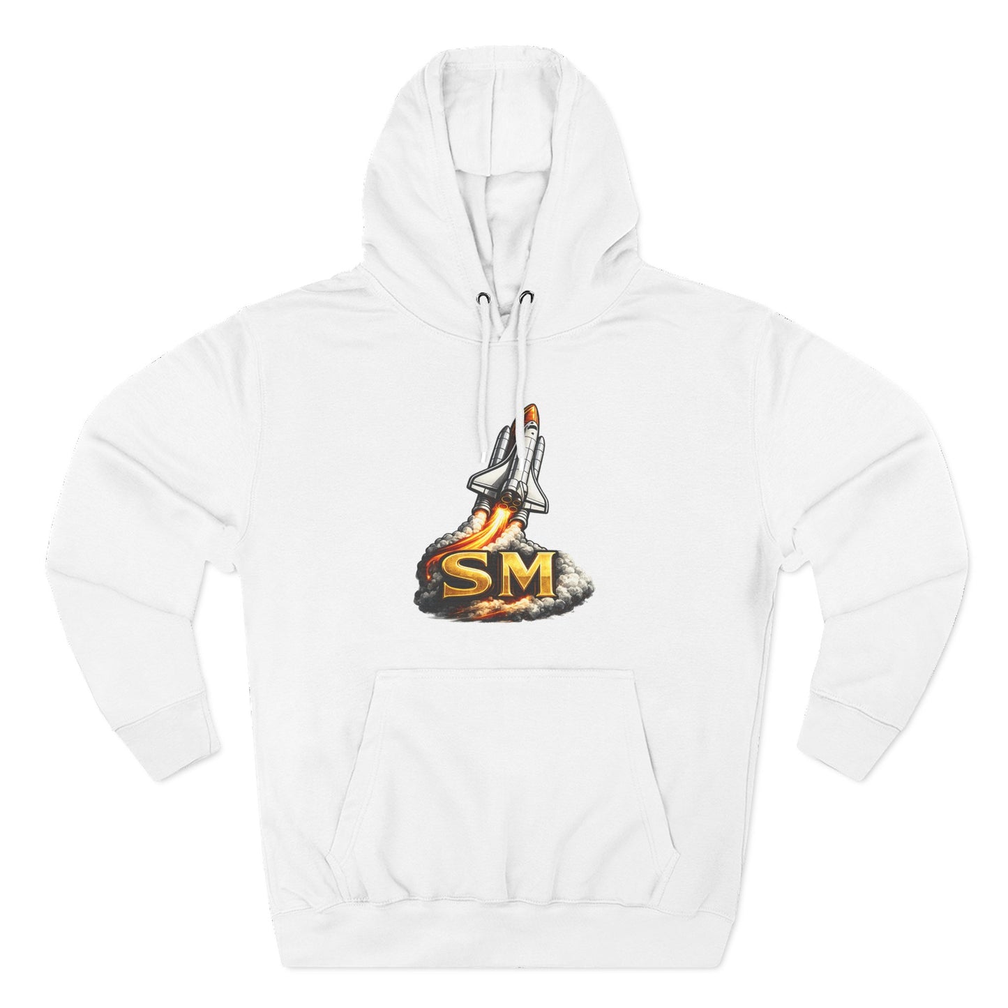 SHutt1eman Shuttle SM Retro Hoodie