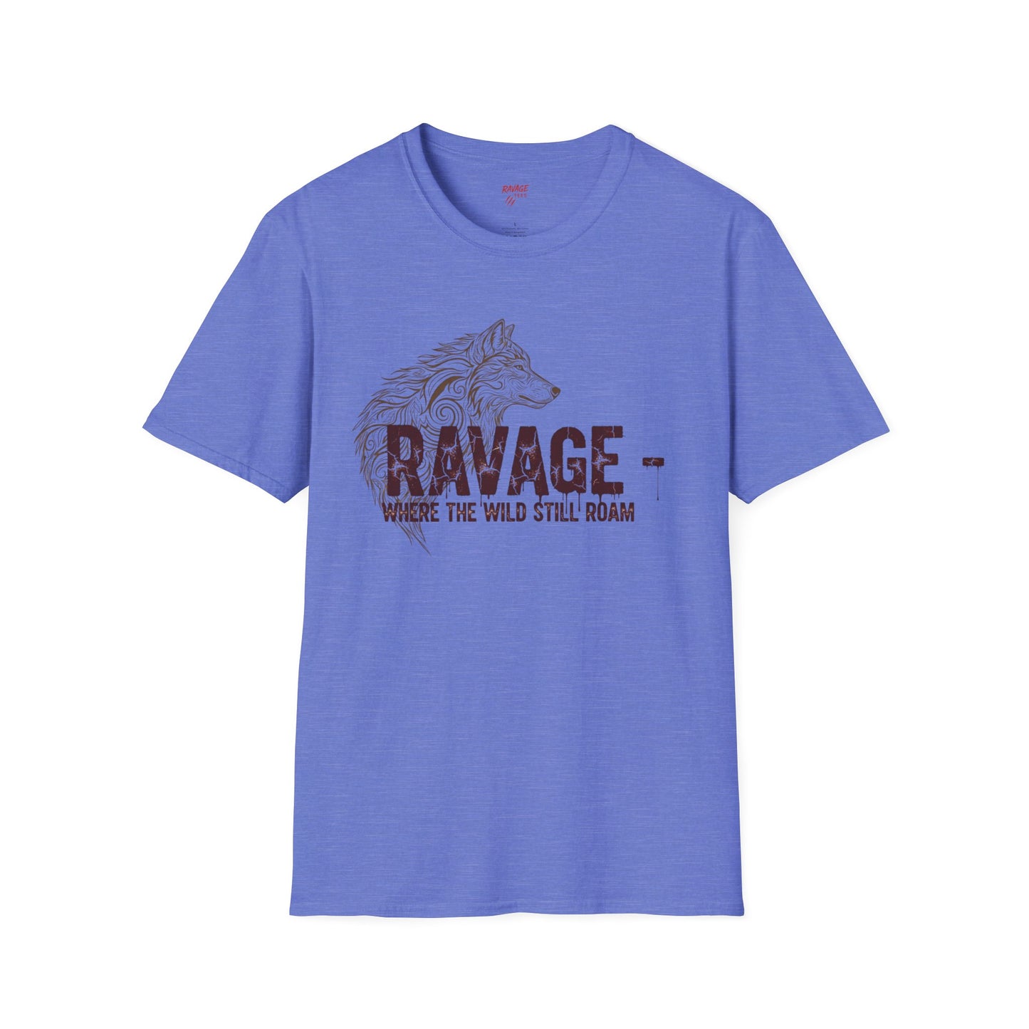 RAVAGE Where the Wild Still Roam Tee