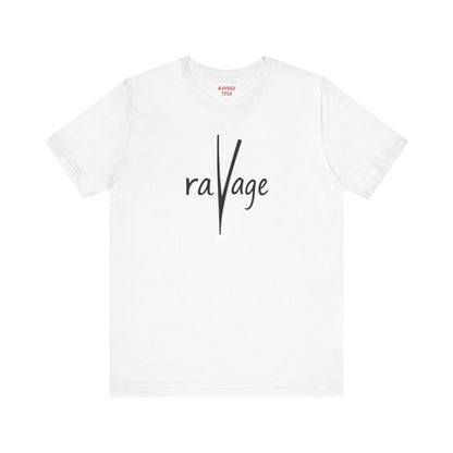 RAVAGE Classic Unisex Jersey Short Sleeve T-Shirt